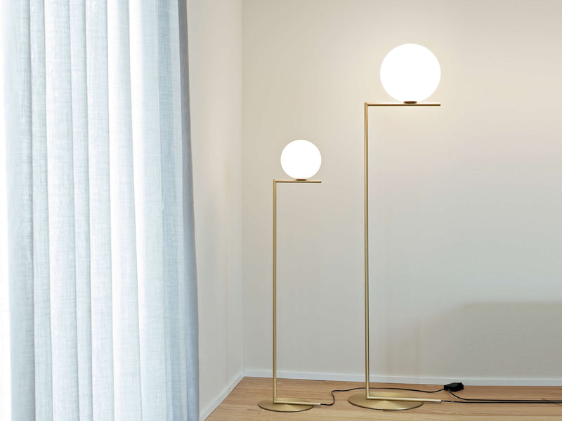 Flos IC Lights Floor Lamp - MyConcept Hong Kong