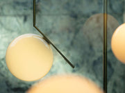 Flos IC 10 Anniversary - S2 Suspension Lamp - MyConcept Hong Kong