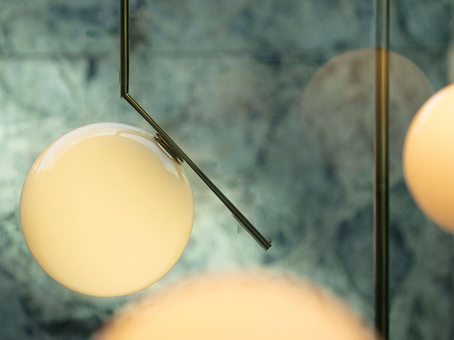 Flos IC 10 Anniversary - S2 Suspension Lamp - MyConcept Hong Kong
