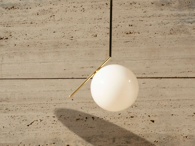 Flos IC 10 Anniversary - S2 Suspension Lamp - MyConcept Hong Kong