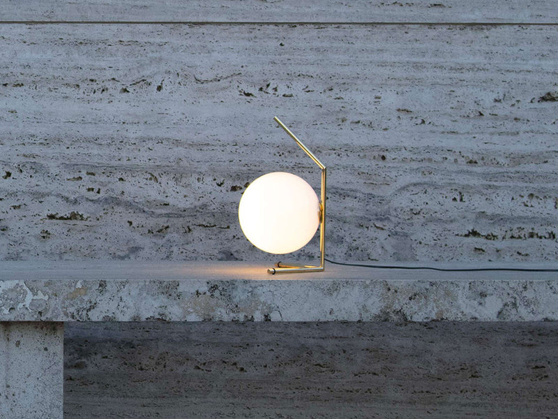 Flos IC 10 Anniversary - T1 Low Table Lamps - MyConcept Hong Kong