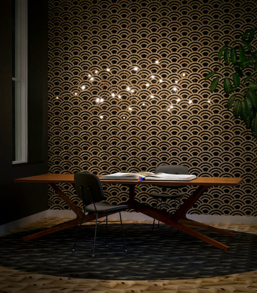 Flock of Light 21 - MyConcept Hong Kong