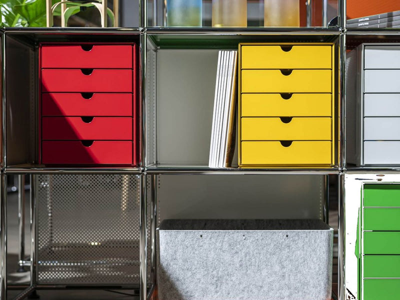 Inos C4 Box Set with 10 drawers - MyConcept Hong Kong