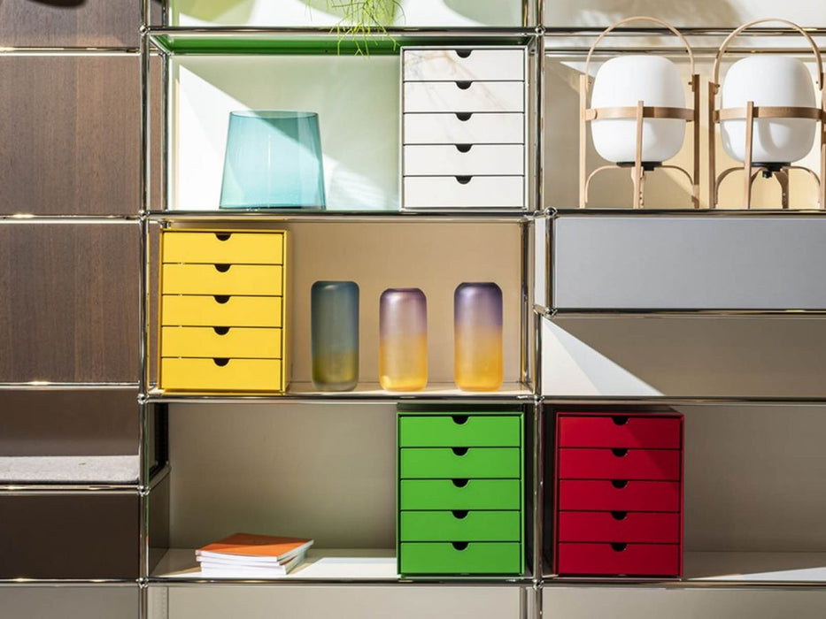 Inos C4 Box Set with 5 drawers - MyConcept Hong Kong