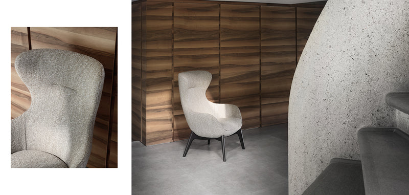 Iseo Armchair