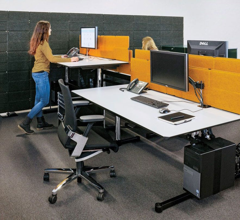 Kitos E Plus Laminate Table - MyConcept Hong Kong