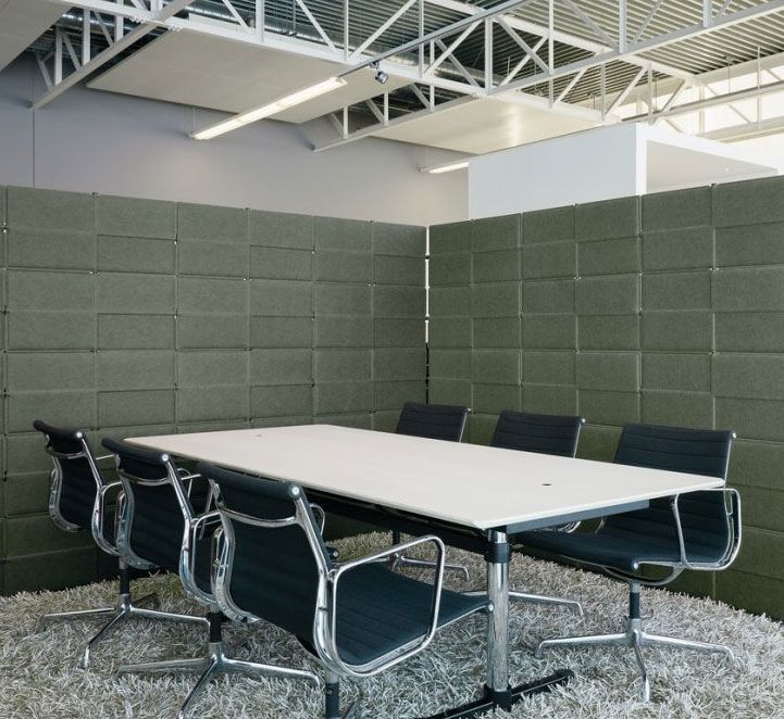 Kitos M Meeting Laminate Table - MyConcept Hong Kong