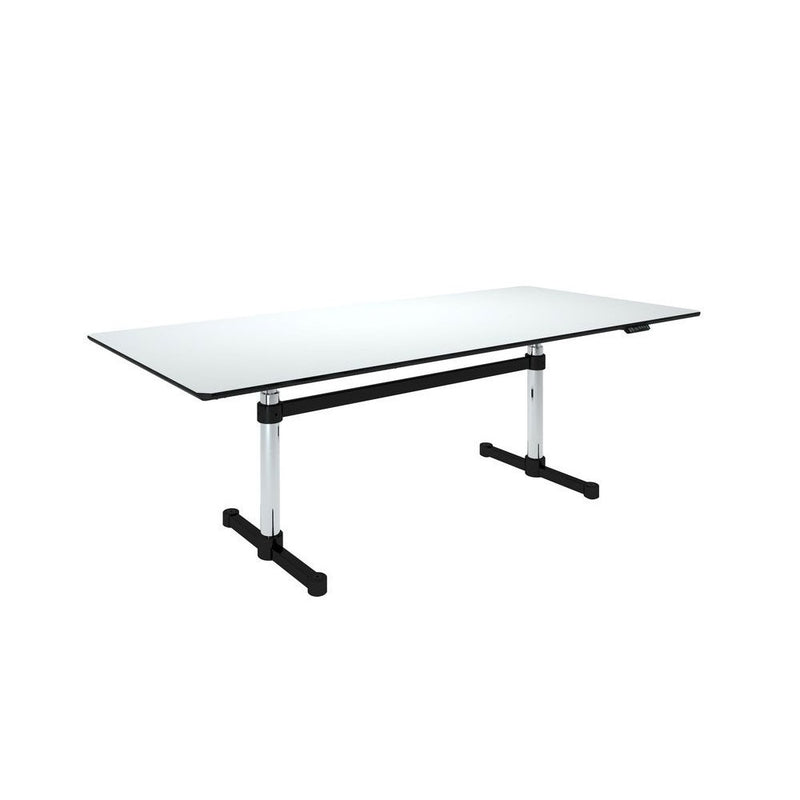 Kitos E Meeting Laminate Table with Adjustable Height 65-130 cm - MyConcept Hong Kong