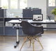 Kitos E Meeting Laminate Table with Adjustable Height 65-130 cm - MyConcept Hong Kong