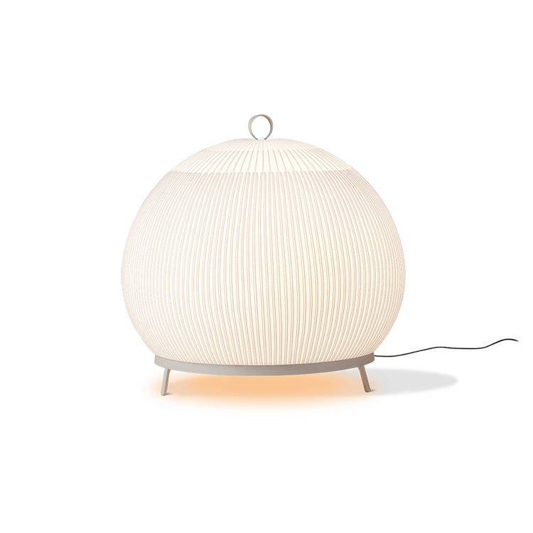 Knit Floor Lamp - MyConcept Hong Kong