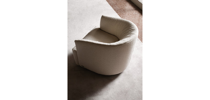 Lady Swivel Armchair