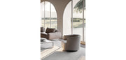 Lady Swivel Armchair