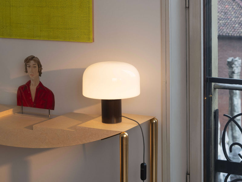Flos Bellhop Glass T Table Lamps Cioko F1074026 - MyConcept Hong Kong