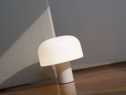 Flos Bellhop Glass T Table Lamps White F1074009 - MyConcept Hong Kong