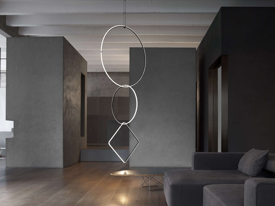Flos Arrangements Suspension Lamp - MyConcept Hong Kong