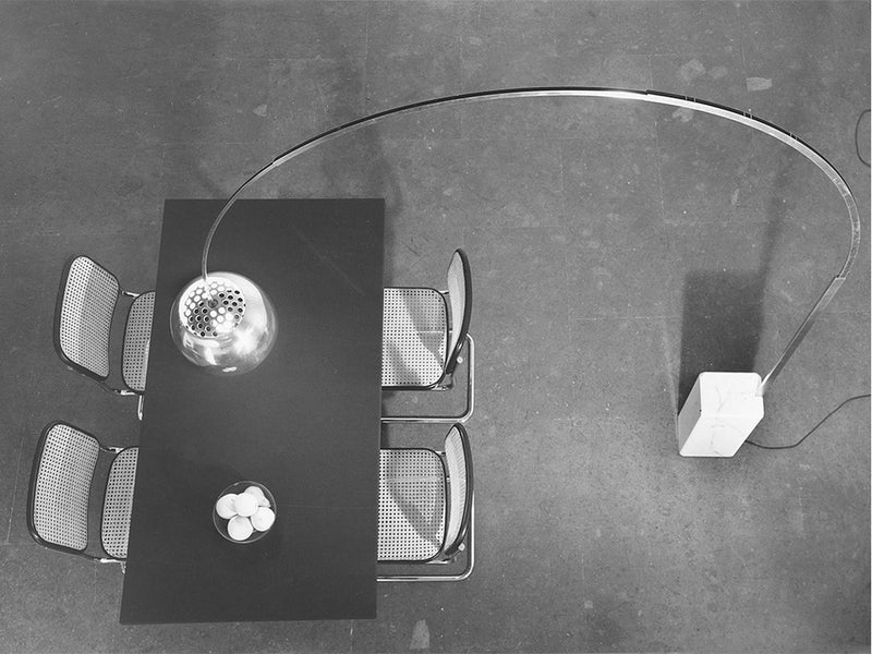 Flos Arco Floor Lamp - MyConcept Hong Kong