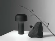 Flos Bellhop Battery Table Lamps Matte Black F1060031 - MyConcept Hong Kong