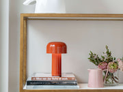 Flos Bellhop Battery Table Lamps Brick Red F1060075 - MyConcept Hong Kong