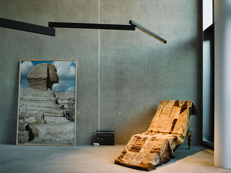 Flos Black Flag - MyConcept Hong Kong