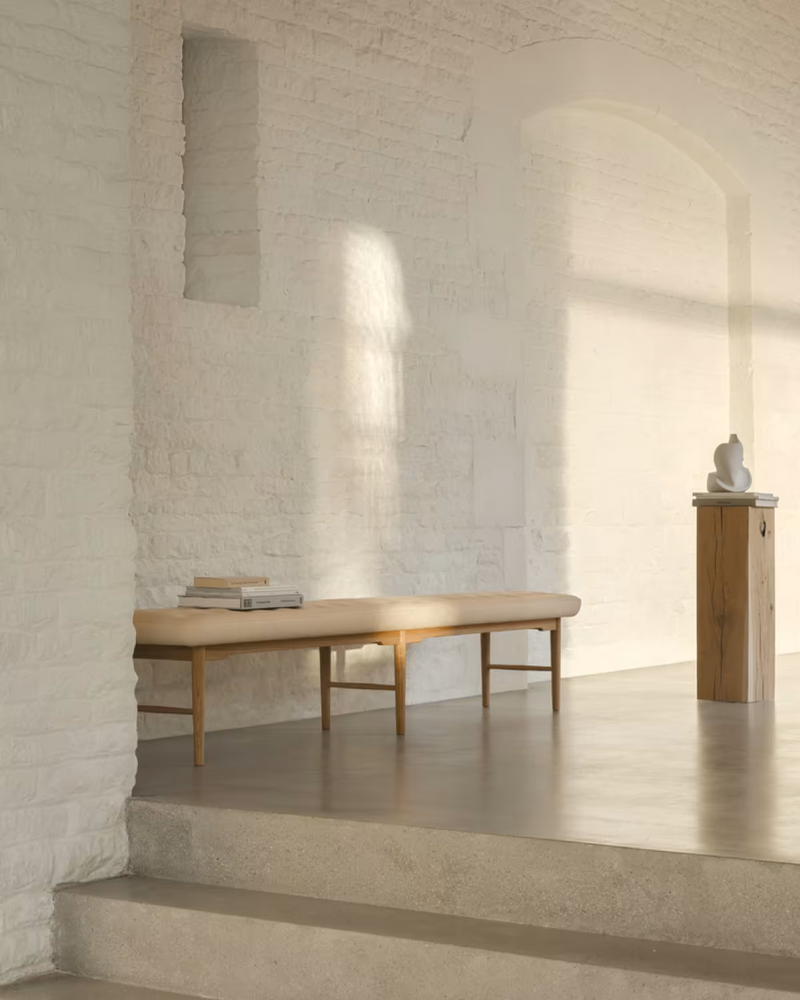 VLA75 Foyer Bench - MyConcept Hong Kong