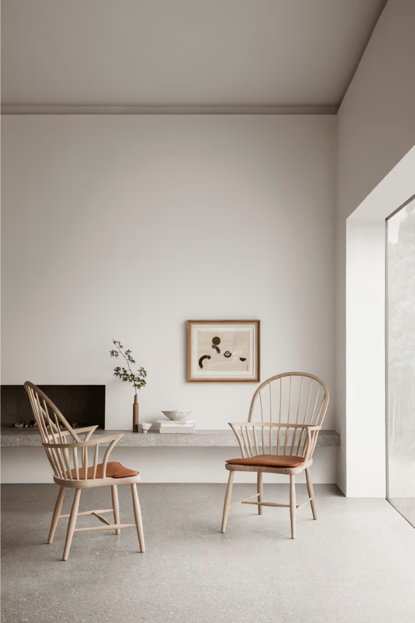FH38 Windsor Chair - MyConcept Hong Kong