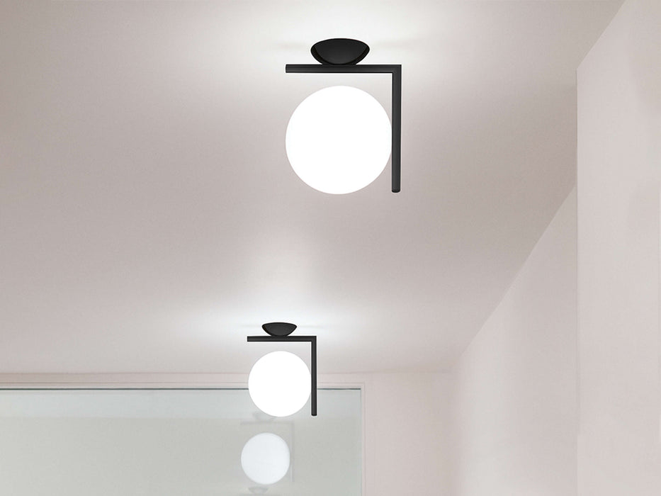 Flos IC Lights Ceiling Wall Lamp - MyConcept Hong Kong