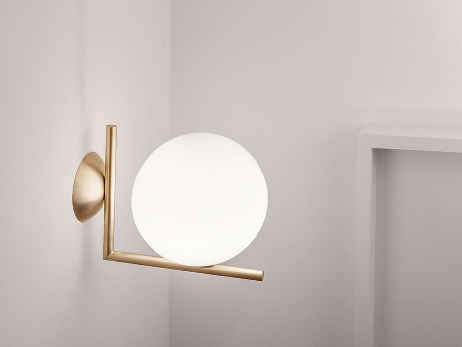 Flos IC Lights Ceiling Wall Lamp - MyConcept Hong Kong