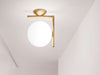 Flos IC Lights Ceiling Wall Lamp - MyConcept Hong Kong