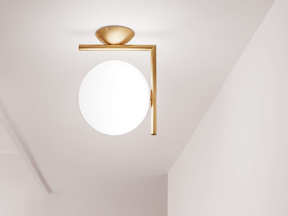 Flos IC Lights Ceiling Wall Lamp - MyConcept Hong Kong