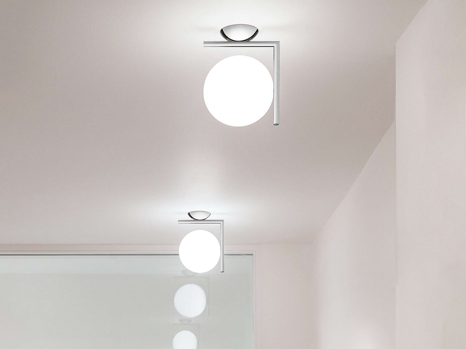 Flos IC Lights Ceiling Wall Lamp - MyConcept Hong Kong