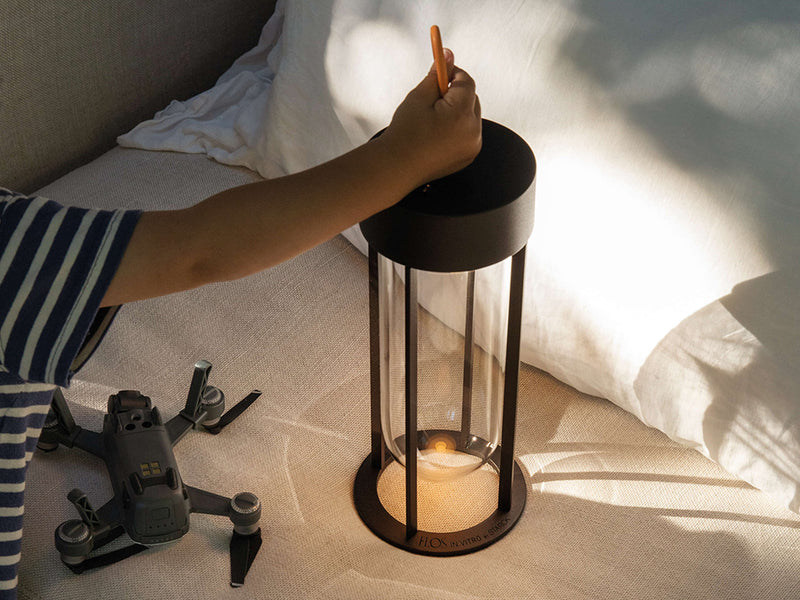 Flos In Vitro Unplugged Lamp - MyConcept Hong Kong
