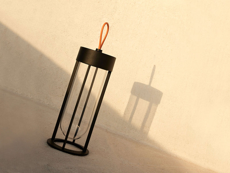 Flos In Vitro Unplugged Lamp - MyConcept Hong Kong