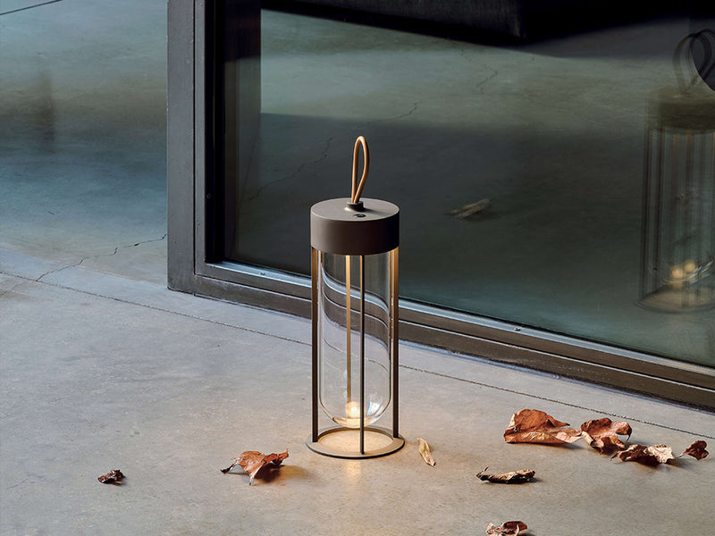 Flos In Vitro Unplugged Lamp - MyConcept Hong Kong