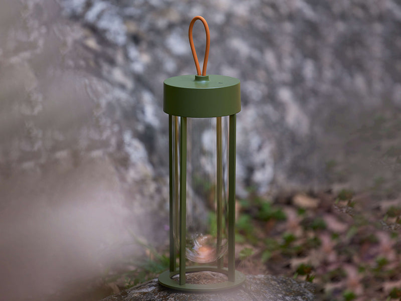Flos In Vitro Unplugged Lamp - MyConcept Hong Kong