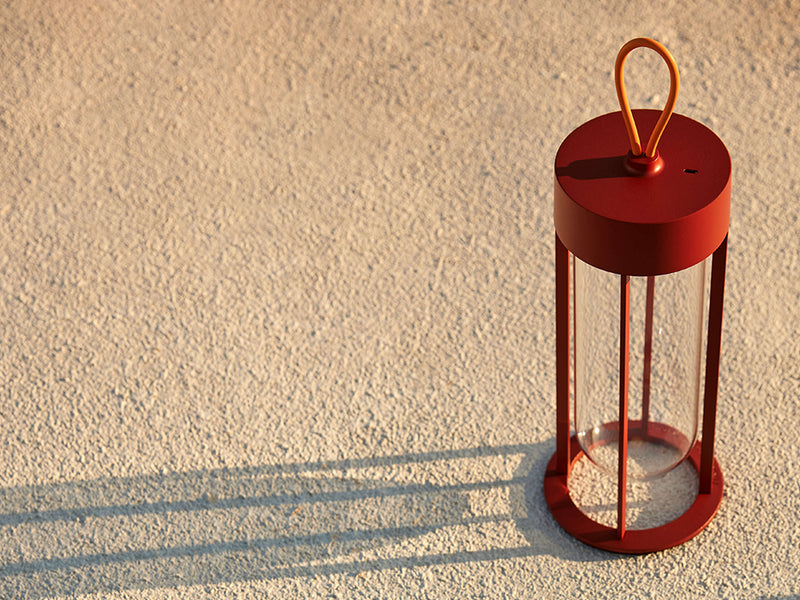 Flos In Vitro Unplugged Lamp - MyConcept Hong Kong