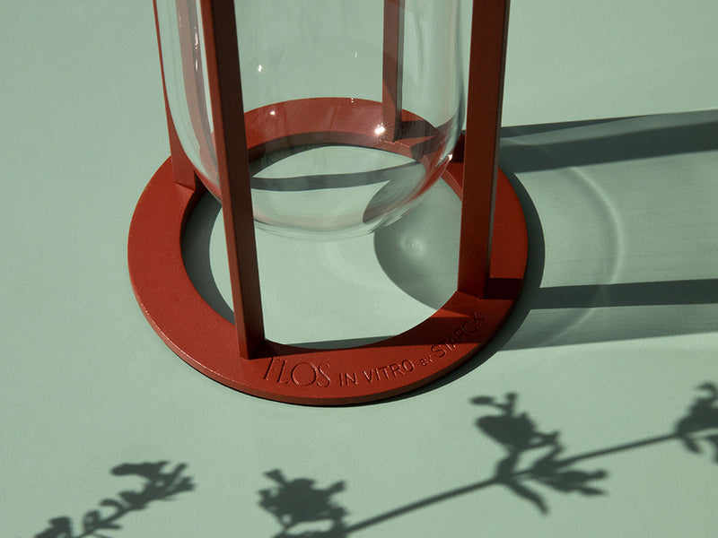 Flos In Vitro Unplugged Lamp - MyConcept Hong Kong