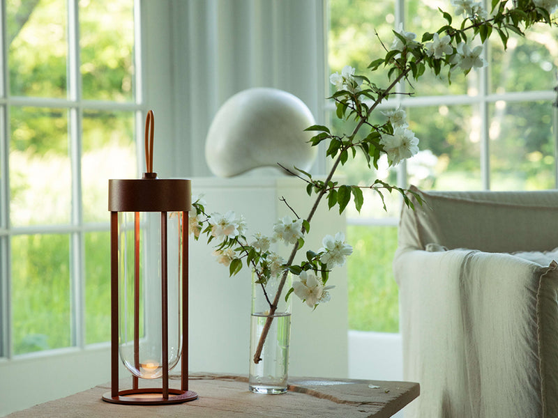 Flos In Vitro Unplugged Lamp - MyConcept Hong Kong