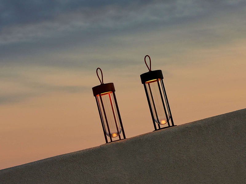 Flos In Vitro Unplugged Lamp - MyConcept Hong Kong