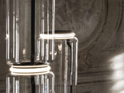 Flos Noctambule Low Cylinders Small Base Floor Lamp - MyConcept Hong Kong