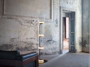 Flos Noctambule High Cylinders And Cone Small Base Floor Lamp - MyConcept Hong Kong