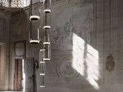 Flos Noctambule Suspension 5 Low Cylinders - MyConcept Hong Kong