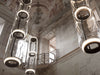 Flos Noctambule Suspension 4 Low Cylinders - MyConcept Hong Kong