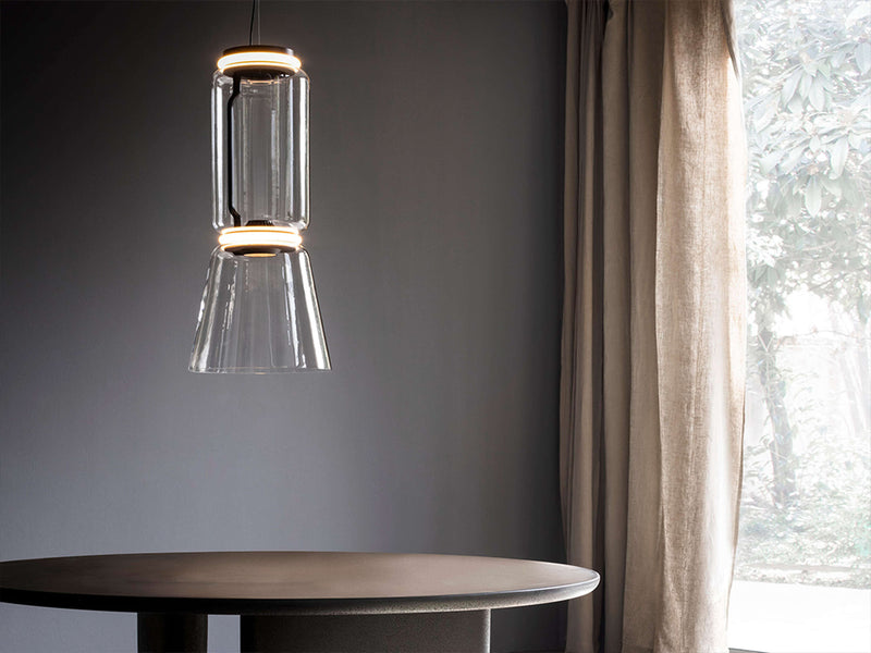 Flos Noctambule Suspension Low Cylinders & Cone - MyConcept Hong Kong