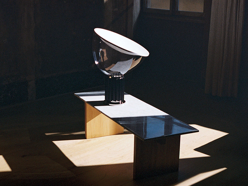 Flos Taccia (PMMA) Table Lamps - MyConcept Hong Kong