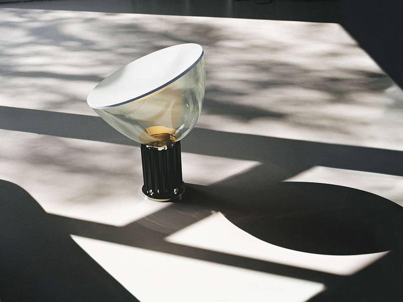 Flos Taccia Small Table Lamps - MyConcept Hong Kong