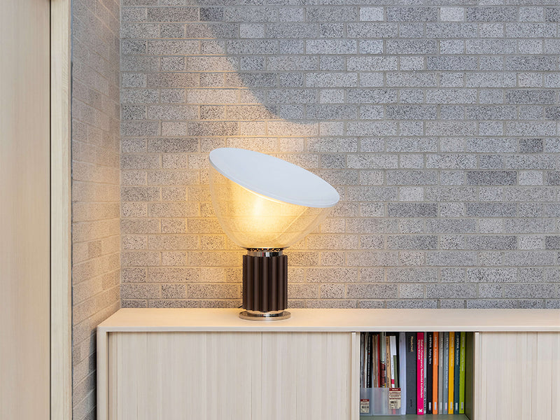Flos Taccia (PMMA) Table Lamps - MyConcept Hong Kong