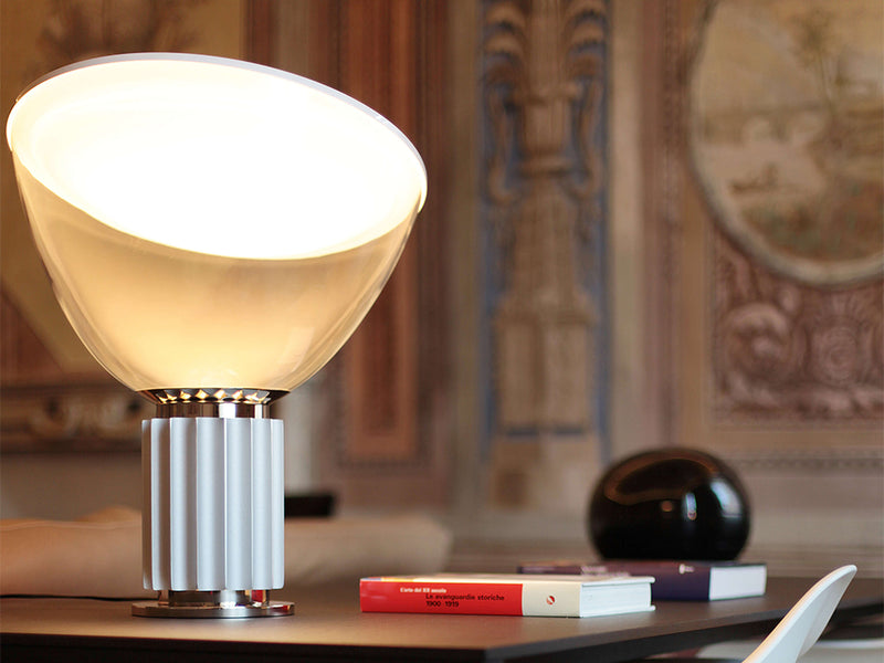 Flos Taccia Small Table Lamps - MyConcept Hong Kong