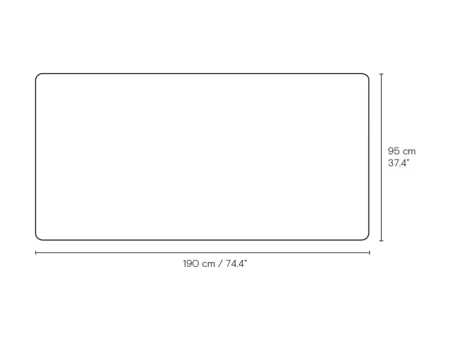 BM0698 Asserbo Table - MyConcept Hong Kong