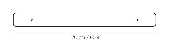 BM0701 Asserbo Loose Backrest - MyConcept Hong Kong