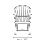 FH38 Windsor Chair - MyConcept Hong Kong
